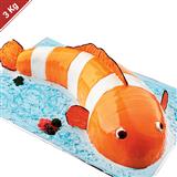 The French Loaf Nemo Cake 3 Kg