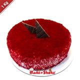 American Red Velvet Cake 1 kg