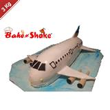 Bake n Shake Aeroplane Cake 3 Kg