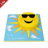 Oven Classics Baby Shower Cake 2 Kg
