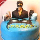 The oven classics Krish Cake 2.5 Kg