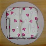 18th Bday Fondant Strawberry - 3 Kg