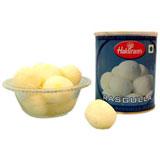Haldiram Rasgulla (Midnight)