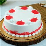 Red velvet cake 1kg(Midnight)