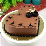 Chocolate Cake-1 Kg (Midnight)