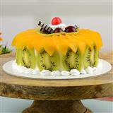 Mixed Fruits Cake 1/2 Kg