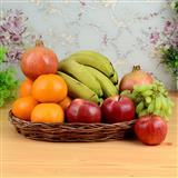 Mixed Fruit Wellness Basket