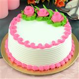 Tempting Pineapple Cake- 1/2 Kg