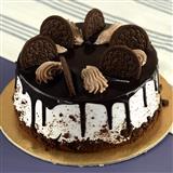 Tempting OREO Chocolate Cake 1/2Kg