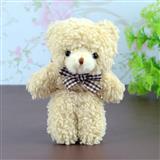 Endearing Teddy Key Chain