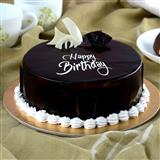 Choco Delight Cake- 1/2 Kg