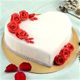 Choco Fondant Cake- 1Kg