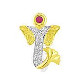 Send Avighna Diamond Pendant to India