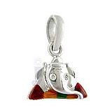 Send Tarun Diamond Pendant to India
