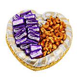 Send Chocolaty Crispy to India