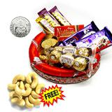 Send Awesome Treat to India