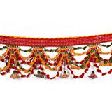 Send Colorful Bandarwar to India