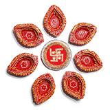 Send Ethnic Diyas to India
