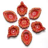 Send Earthen Diyas to India