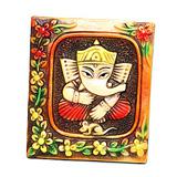 Send Floral Ganesha to India