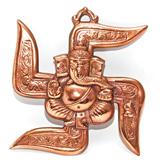 Send Swastika Ganesha to India