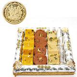 Send Sweet Delight with Coin to India