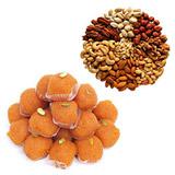 Send Yummy Gift Hamper (Express Delivery) to India