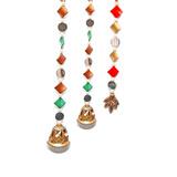 Send Colorful Door Decor to India