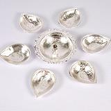 Send Auspicious Diya Assortment (Diwali) to India