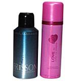 Send Exotic Deodorants  to India