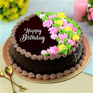 Happy Birthday Cake - 2 Kgs 