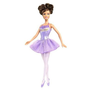 Dancing Barbie Doll