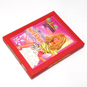 Beautiful Hanna Montana Photo Album 