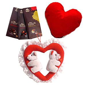 Hearts Gift Hamper 