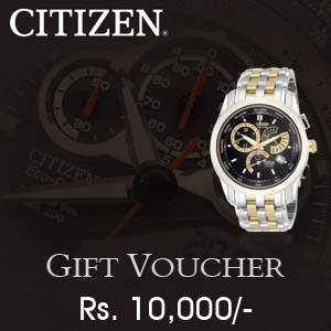 Citizen Gift Voucher Rs.10000/-