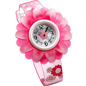 Floral Kid’s Watch