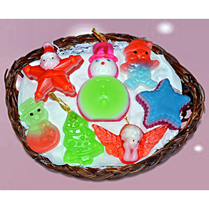 Christmas Soap Hamper