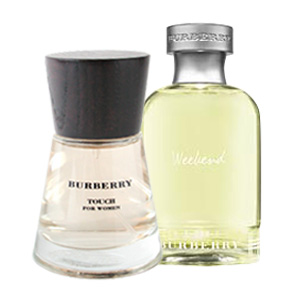 A Set of Burberry