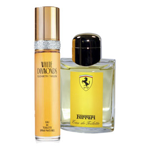 Dual Fragrance