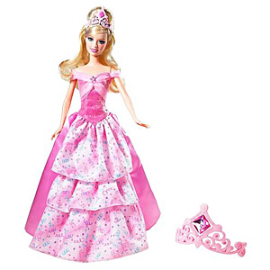 Barbie Birthday Party on Birthday Barbie