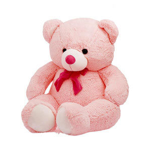 Pink Teddy Bear (Express Delivery) Pink Teddy Bear (Express Delivery)