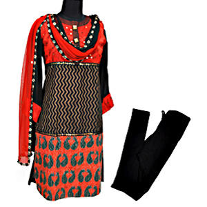 Enticing Salwar