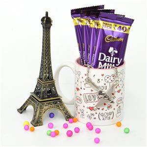 Delightful Love Hamper Delightful Love Hamper
