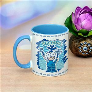 Zodiac Mug - Aquaries Zodiac Mug - Aquaries