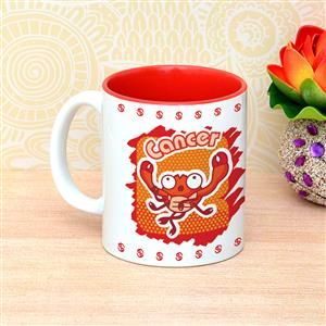 Zodiac Funky Mug - Cancer Zodiac Funky Mug - Cancer