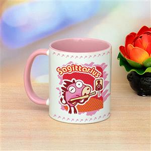 Zodiac Funky Mug - Sagittarius Zodiac Funky Mug - Sagittarius