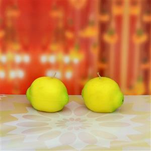 Lemon Candle Lemon Candle