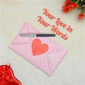 Personalized Letter To Your Love Personalized Letter To Your Love