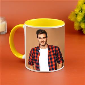 2-Tone Mug (Inside Yellow)