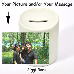 Coin Piggy Bank